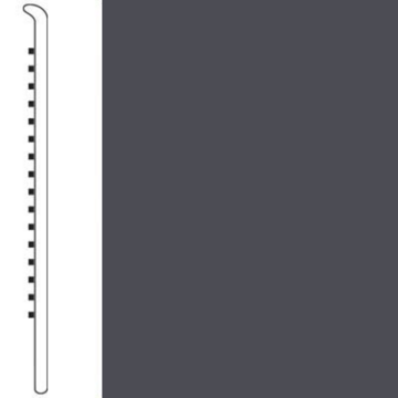 Picture of Roppe - 2.5 Inch 1/8 Vinyl No Toe Base Galactic