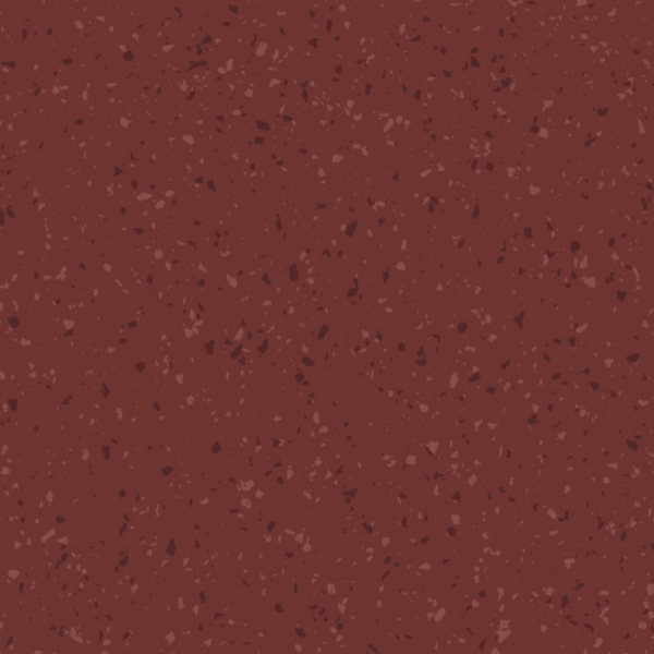 Picture of Roppe - Symmetry 12 x 24 Cinnabar