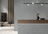 Picture of Roca - Maiolica 4 x 10 Matte Tender Gray