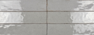 Picture of Roca - Maiolica Crackled 3 x 12 Tender Gray