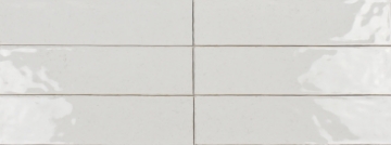 Picture of Roca - Maiolica Crackled 3 x 12 White