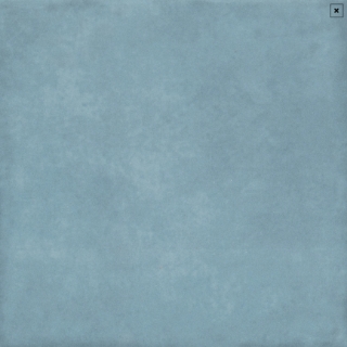 Picture of Roca - Maiolica Floor Blue Steel