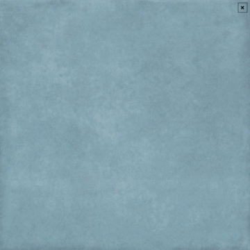 Picture of Roca - Maiolica Floor Blue Steel