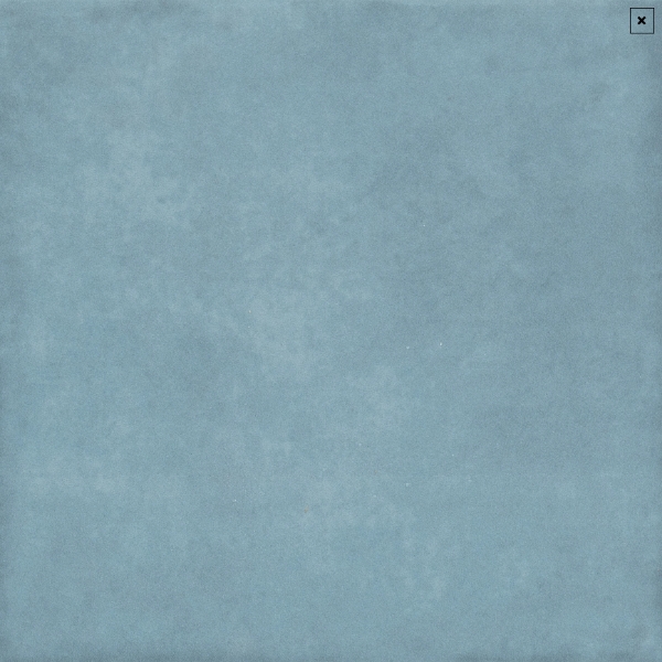 Picture of Roca - Maiolica Floor Blue Steel