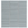 Picture of SOHO Studio Corp - Motek Tri Stacked Mosaic Polished Sky Blue