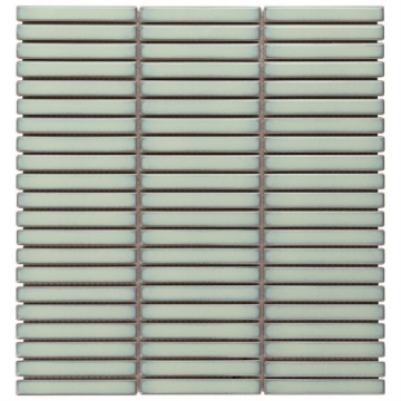 Picture of SOHO Studio Corp - Motek Tri Stacked Mosaic Polished Mint Green