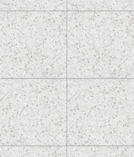 Picture of Dwellscape - Western Horizon 24 x 24 Mimo Diamond White