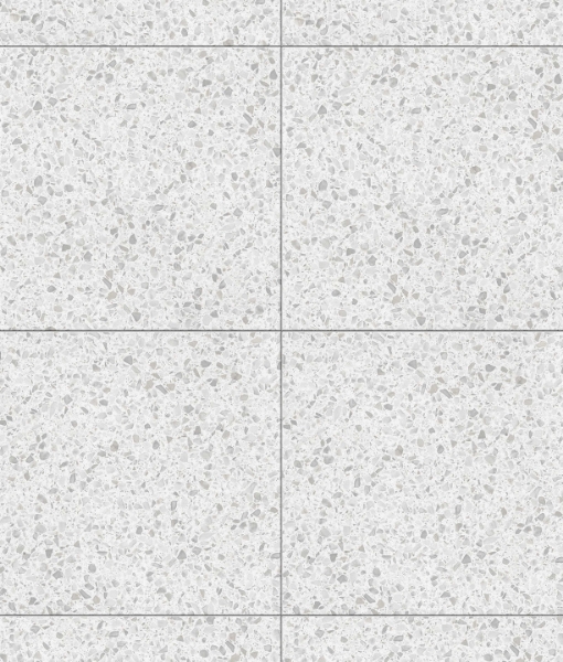 Picture of Dwellscape - Western Horizon 24 x 24 Mimo Diamond White