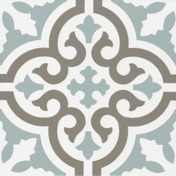 Picture of Roca - Casablanca 8 x 8 Aqua