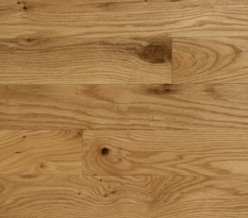 Picture of Sheoga - Character Smooth 5.25 Red Oak Natural