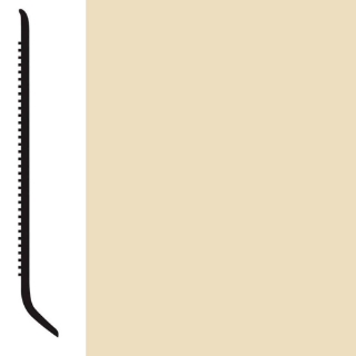 Picture of Shaw Contract - 172CA Wall Base Parchment