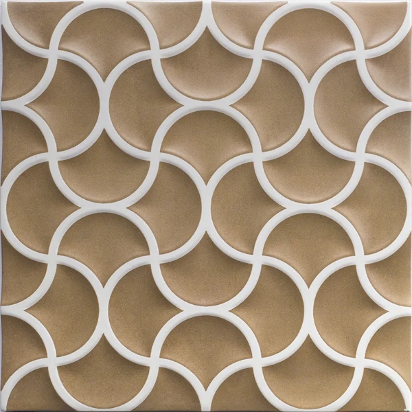 Picture of MiR Mosaic - Alcazar Lattice Terra