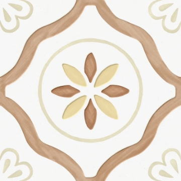 Picture of MiR Mosaic - Catalina Clay Petals