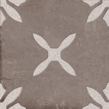 Picture of MiR Mosaic - Catalina Chocolate Flower