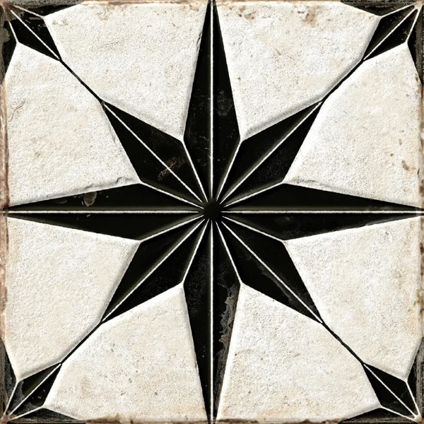 Picture of MiR Mosaic - Catalina Star Black
