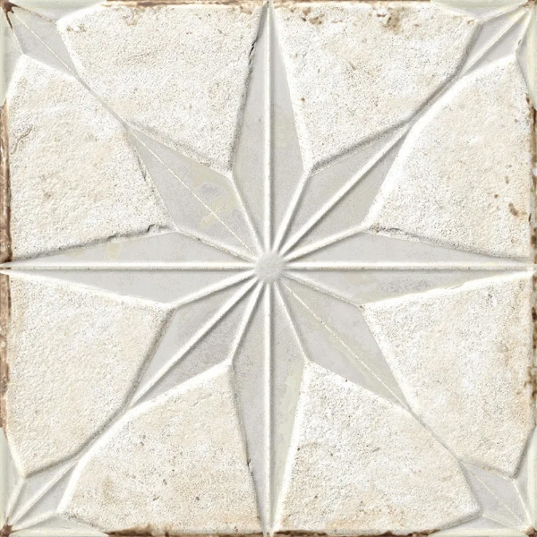 Picture of MiR Mosaic - Catalina Star White