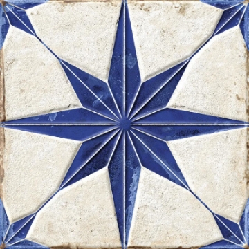 Picture of MiR Mosaic - Catalina Star Blue