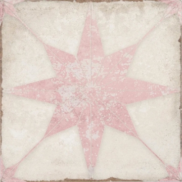 Picture of MiR Mosaic - Celestial Pink Compass