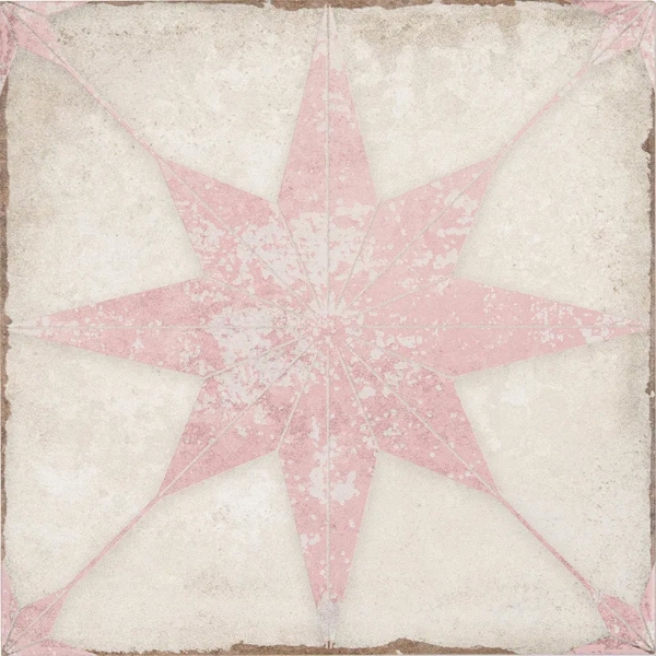 Picture of MiR Mosaic - Celestial Pink Compass