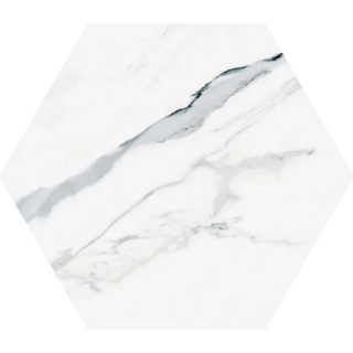 Picture of MiR Mosaic - Imperial Hexagon Calacatta