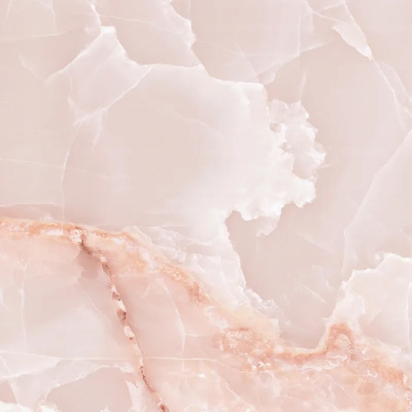 Picture of MiR Mosaic - Imperial 36 x 36 Onyx Pink