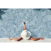 Picture of MiR Mosaic - Splash Sky Glossy