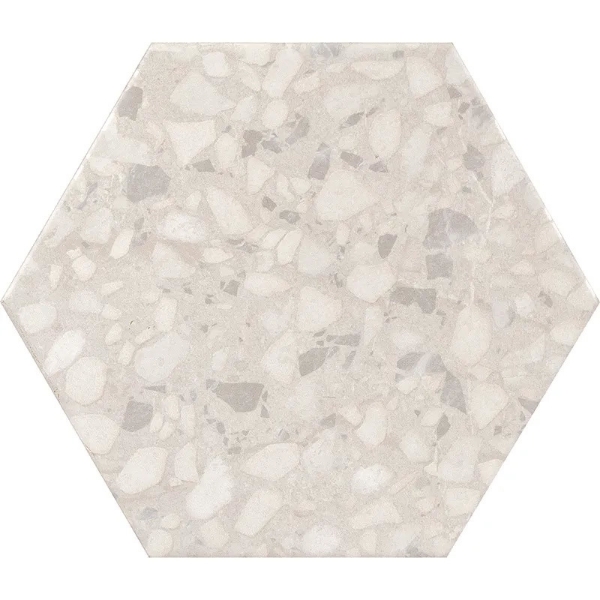 Picture of MiR Mosaic - Hexa Terrazzo Talc
