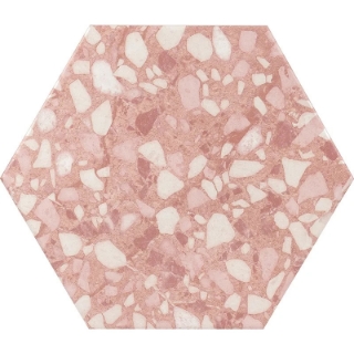 Picture of MiR Mosaic - Hexa Terrazzo Rose
