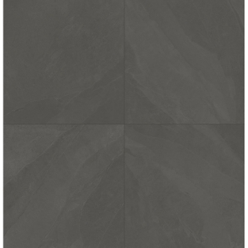 Picture of Unicom Starker - Brazillian Slate 24 x 24 Pencil Grey