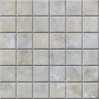 Picture of Stone Peak - Brooklyn Mosaic Greige