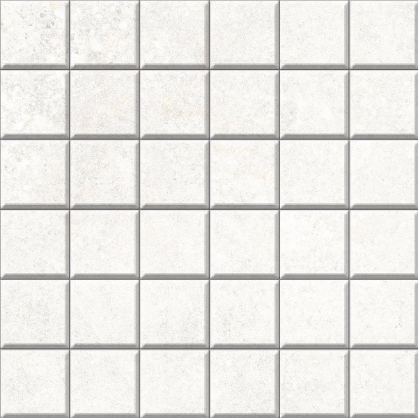 Picture of Stone Peak - Brooklyn Mosaic White