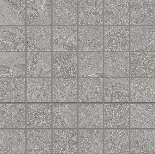 Picture of Ergon Tile - Stonehenge Mosaic Grey