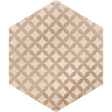 Picture of Marca Corona - Terra Hexagon Deco Astro C