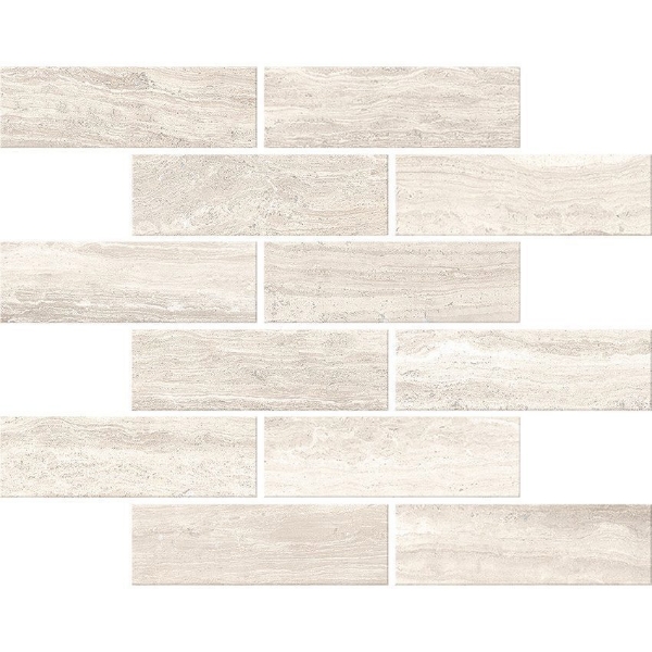 Picture of Stone Peak - Zenit Mosaic 2 x 6 Beige