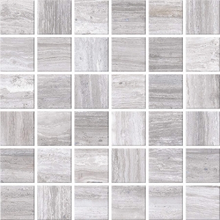 Picture of Stone Peak - Zenit Mosaic 2 x 2 Grey