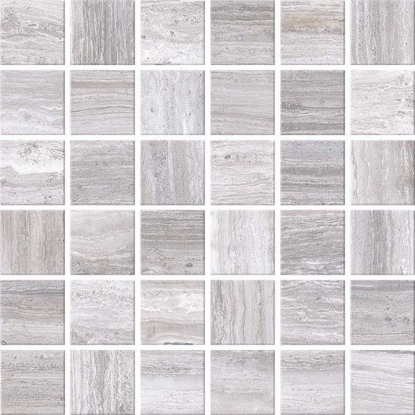 Picture of Stone Peak - Zenit Mosaic 2 x 2 Grey