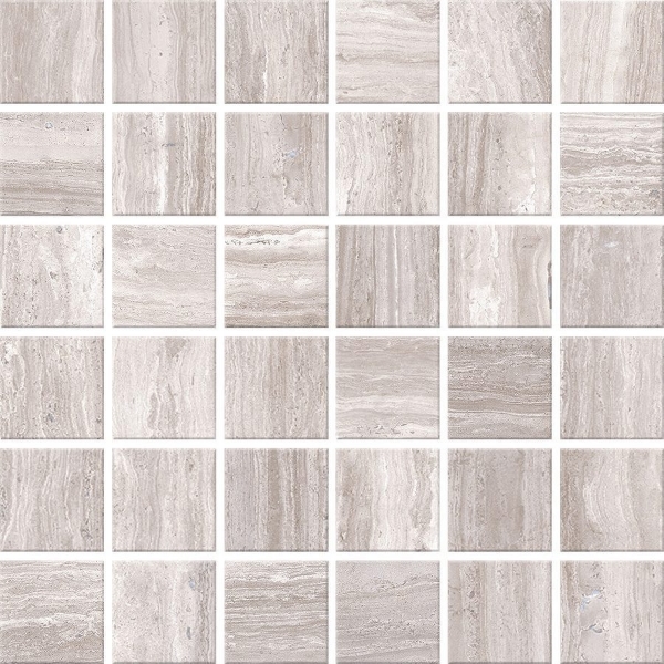 Picture of Stone Peak - Zenit Mosaic 2 x 2 Light Taupe