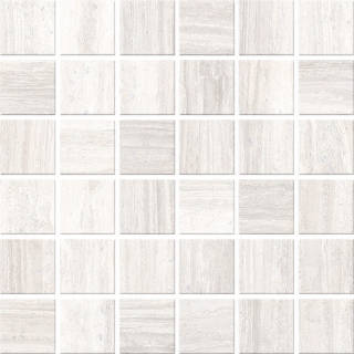 Picture of Stone Peak - Zenit Mosaic 2 x 2 White