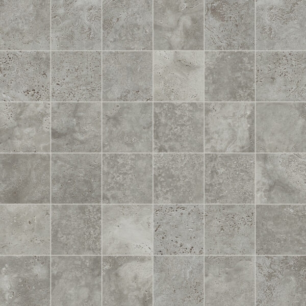 Picture of Happy Floors - Navona Mosaic Grey Cross