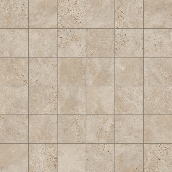 Picture of Happy Floors - Navona Mosaic Honey Cross