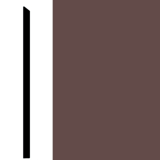 Picture of Johnsonite - Millwork Exhibit 4.25 Espresso