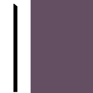 Picture of Johnsonite - Millwork Exhibit 4.25 Shoreline Purple