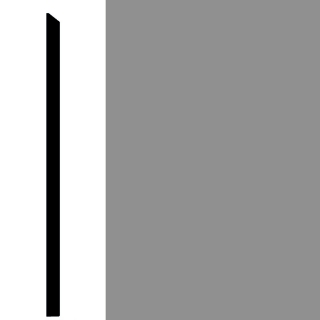 Picture of Johnsonite - Millwork Exhibit 4.25 Shark Fin