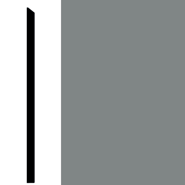 Picture of Johnsonite - Millwork Exhibit 4.25 Medium Grey