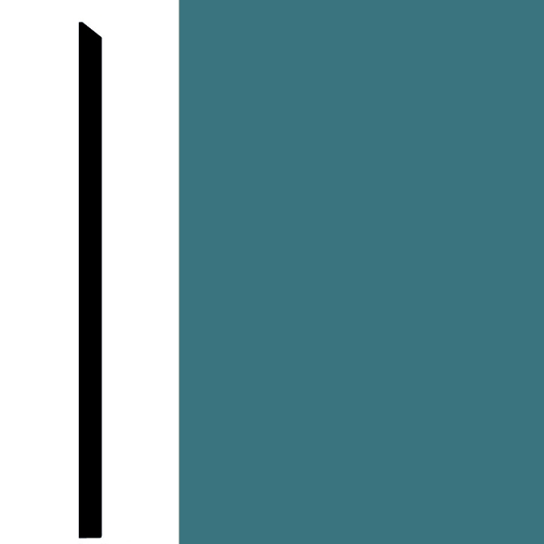 Picture of Johnsonite - Millwork Exhibit 4.25 Dream Teal