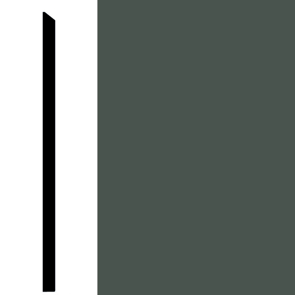 Picture of Johnsonite - Millwork Exhibit 4.25 Hunter Green