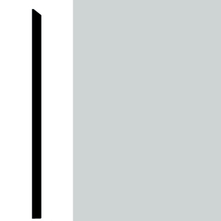 Picture of Johnsonite - Millwork Exhibit 4.25 White Slipper