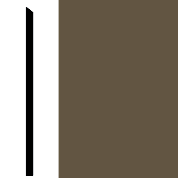 Picture of Johnsonite - Millwork Exhibit 6 Boxwood