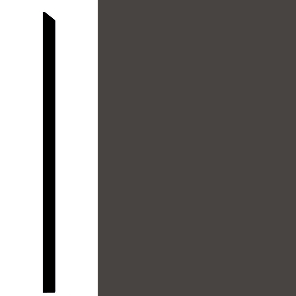 Picture of Johnsonite - Millwork Exhibit 6 Dark Brown