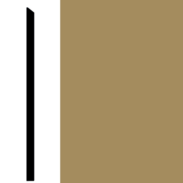 Picture of Johnsonite - Millwork Exhibit 6 Old Gold